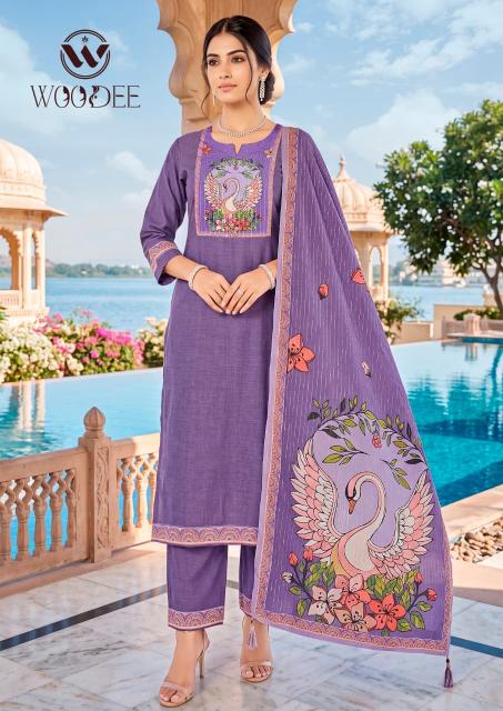 Woodee banzara vol-2 kurtis wholesale online